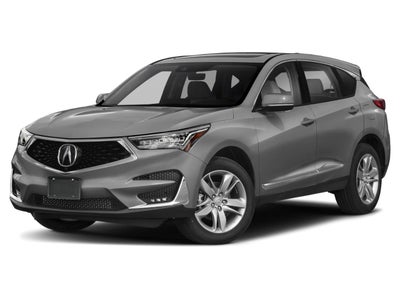 2021 Acura RDX Advance Package