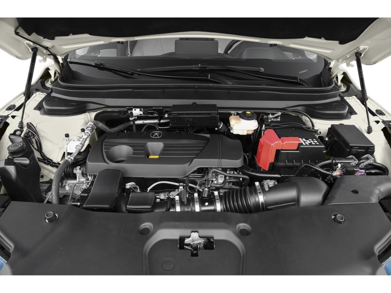 2021 Acura RDX Advance Package