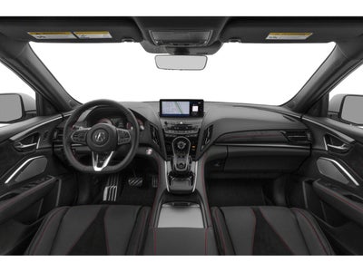 2022 Acura RDX A-Spec Advance Package