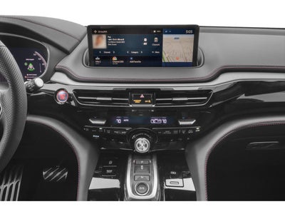 2024 Acura MDX A-Spec