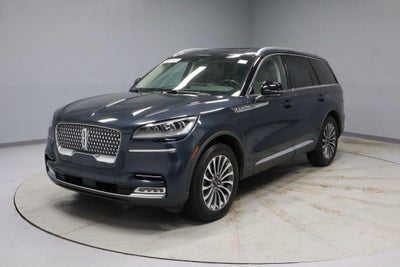 2021 Lincoln Aviator Reserve