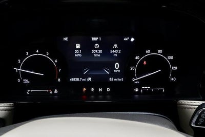 2022 Lincoln Corsair Standard