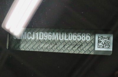 2021 Lincoln Corsair Standard