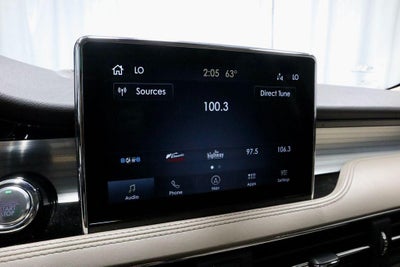 2021 Lincoln Corsair Standard