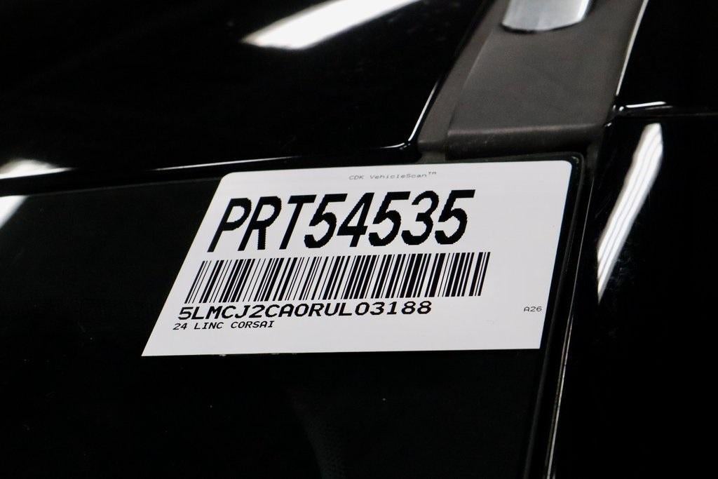 2024 Lincoln Corsair Reserve