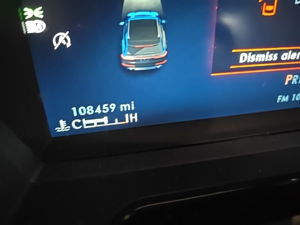 2023 Lincoln Corsair Reserve