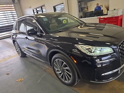 2023 Lincoln Corsair Reserve