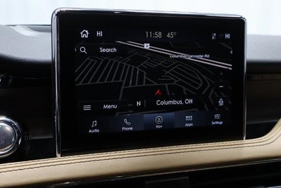 2022 Lincoln Corsair Reserve