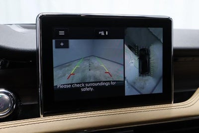 2022 Lincoln Corsair Reserve