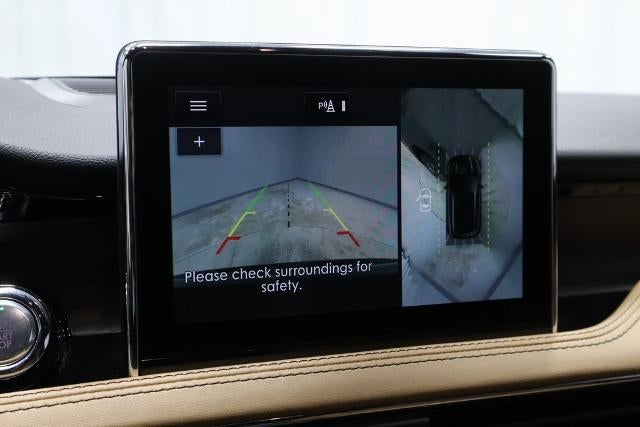 2022 Lincoln Corsair Reserve