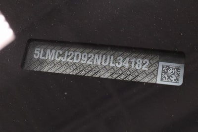 2022 Lincoln Corsair Reserve