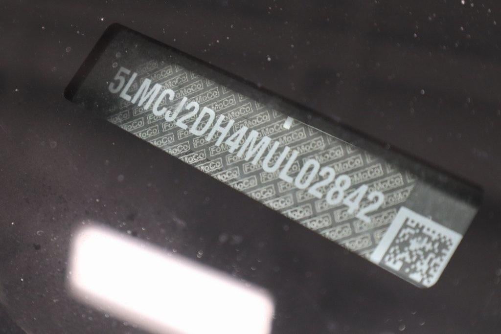 2021 Lincoln Corsair Reserve