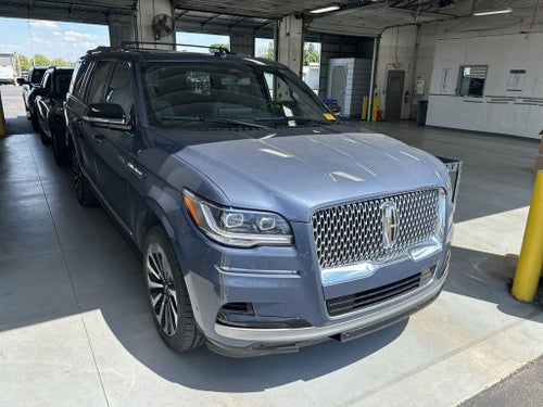 2023 Lincoln Navigator L Reserve