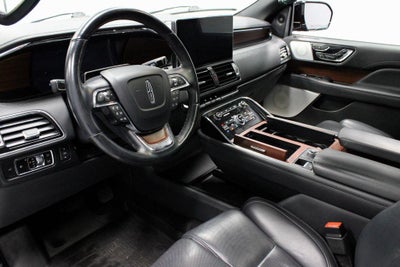 2023 Lincoln Navigator L Reserve