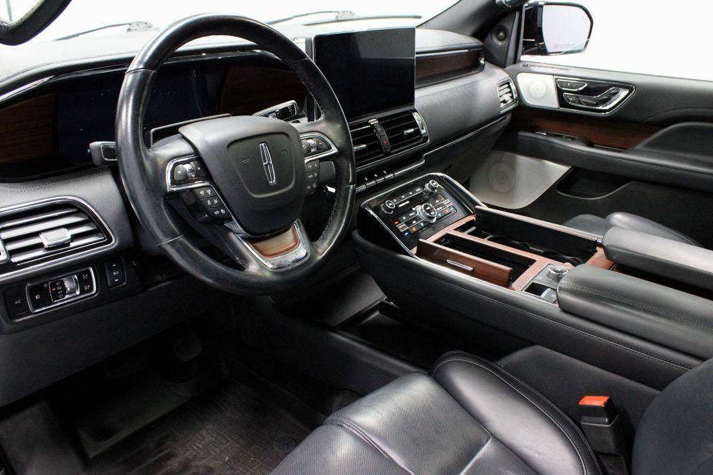2023 Lincoln Navigator L Reserve