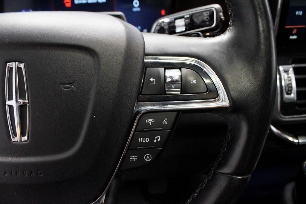 2023 Lincoln Navigator L Reserve
