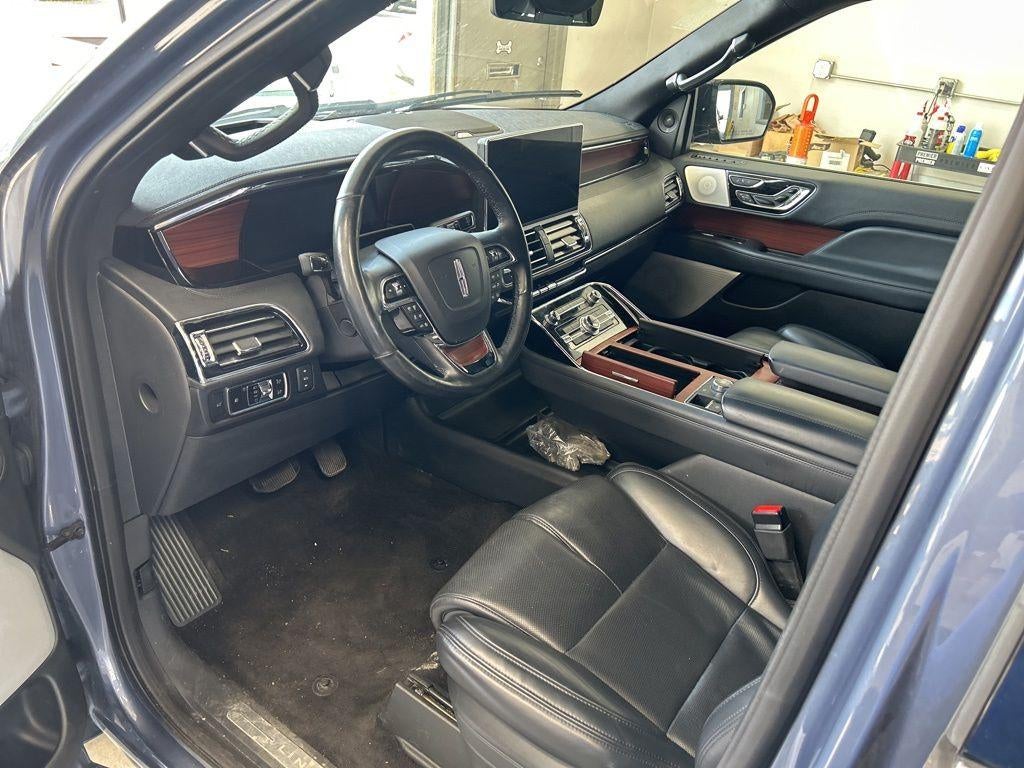 2023 Lincoln Navigator L Reserve