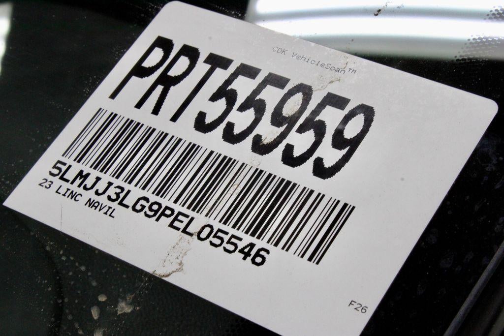 2023 Lincoln Navigator L Reserve
