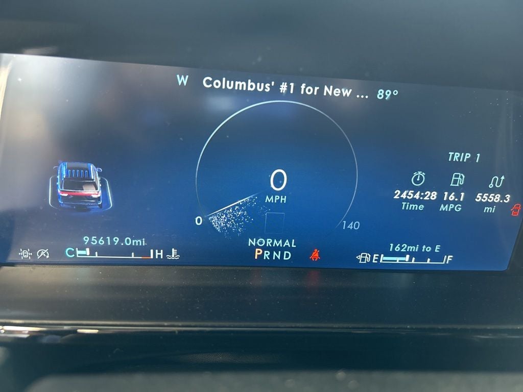2023 Lincoln Navigator L Reserve
