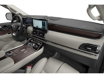 2023 Lincoln Navigator L Reserve