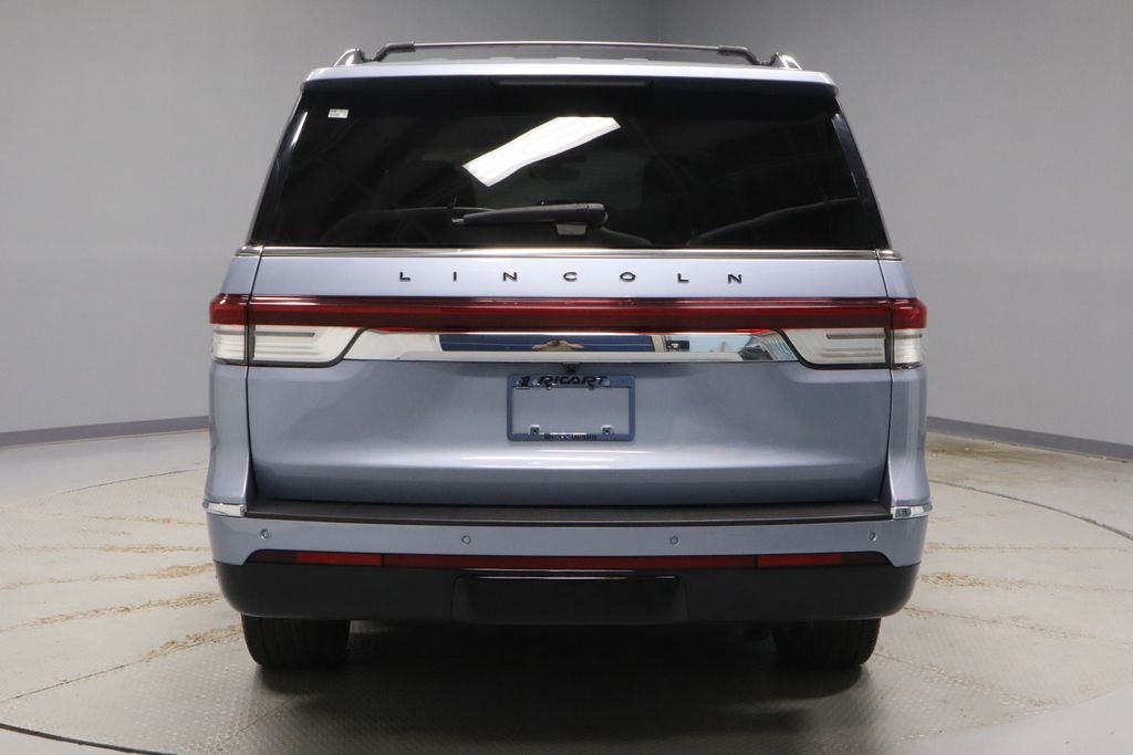 2024 Lincoln Navigator L Black Label