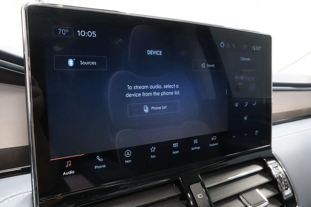 2024 Lincoln Navigator L Black Label