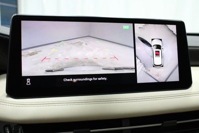 2025 INFINITI QX60 Sensory