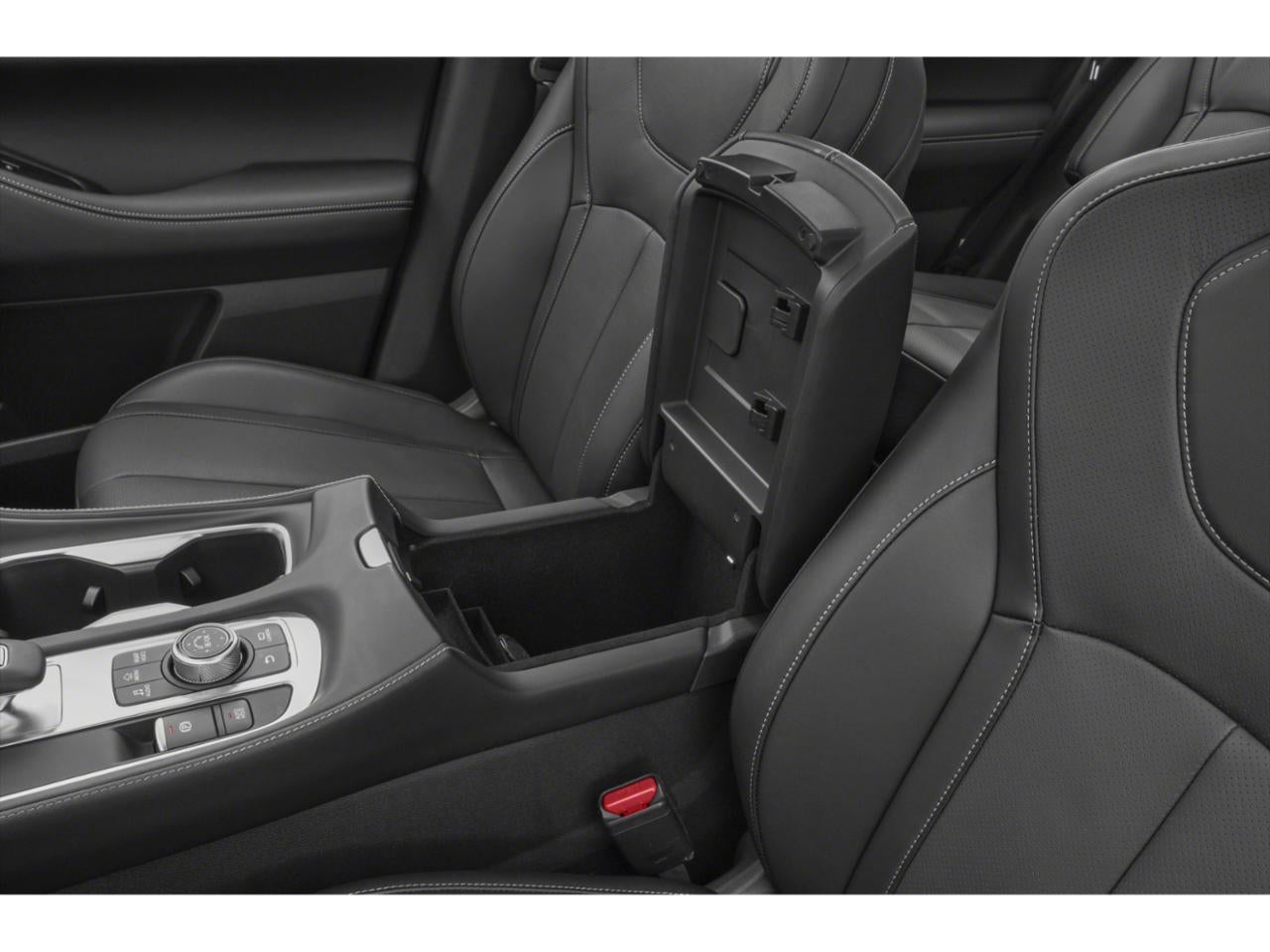 2025 INFINITI QX60 Sensory