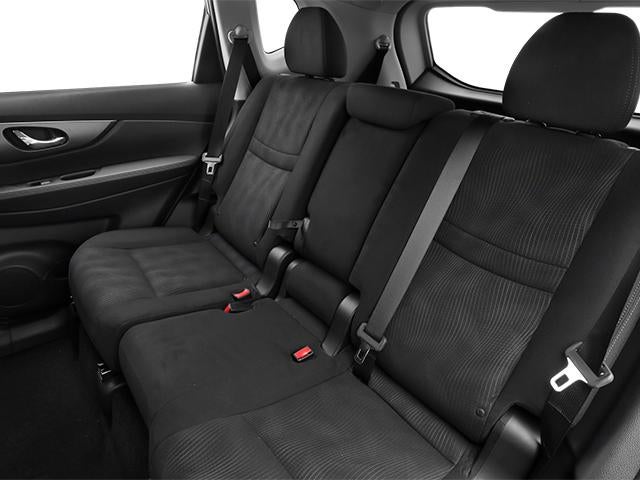 2014 Nissan Rogue SL