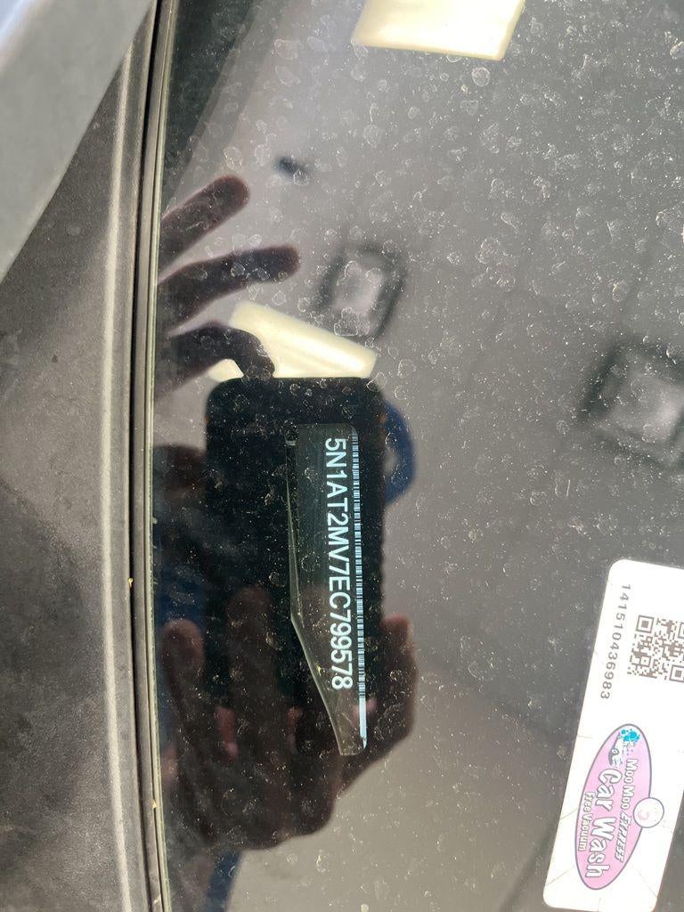 2014 Nissan Rogue SL