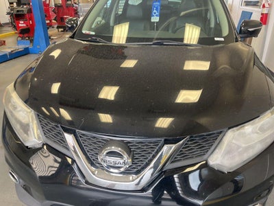 2014 Nissan Rogue SL