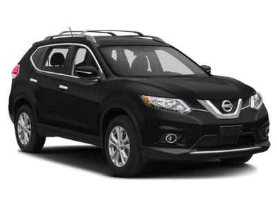 2014 Nissan Rogue SL