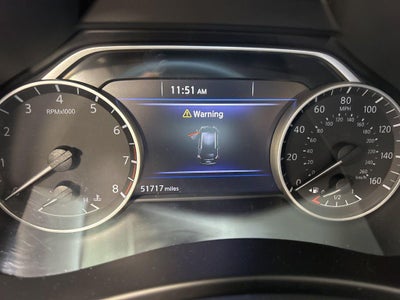 2022 Nissan Murano SV