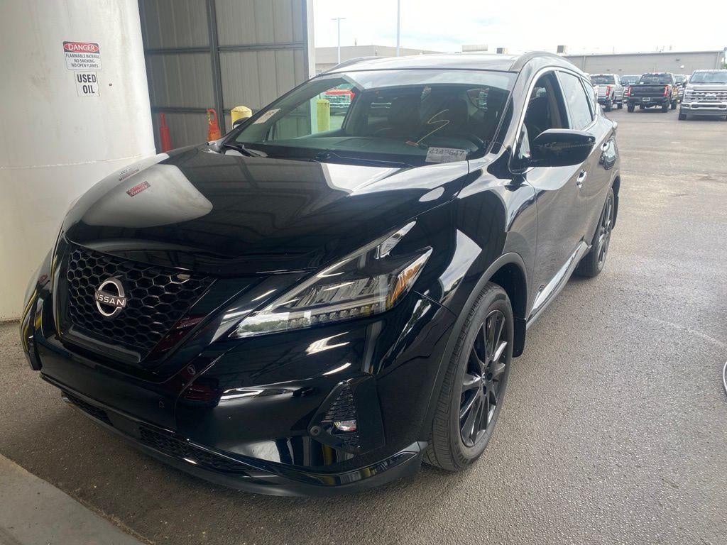 2024 Nissan Murano SV