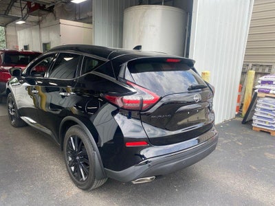 2024 Nissan Murano SV