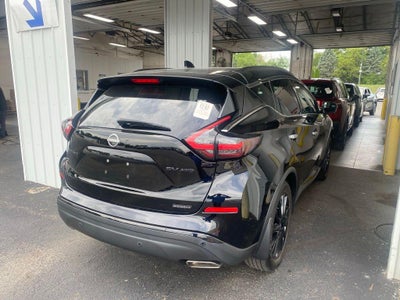 2024 Nissan Murano SV