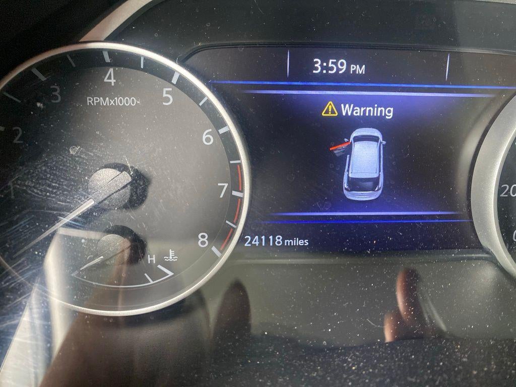 2024 Nissan Murano SV
