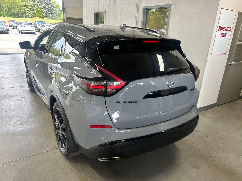 2024 Nissan Murano SV
