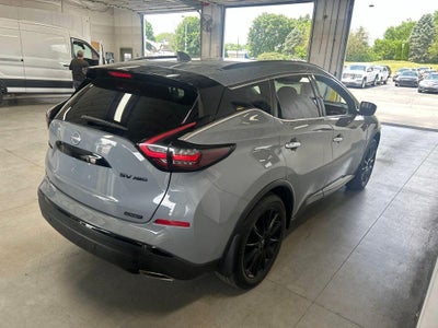 2024 Nissan Murano SV