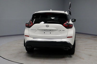 2024 Nissan Murano SL