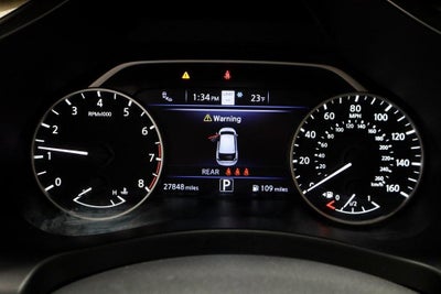 2024 Nissan Murano SL