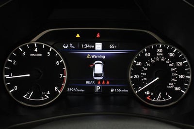 2024 Nissan Murano SL