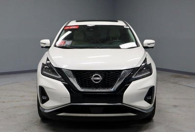 2024 Nissan Murano SL
