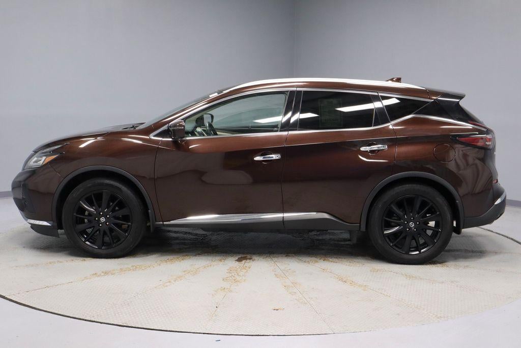 2020 Nissan Murano SL