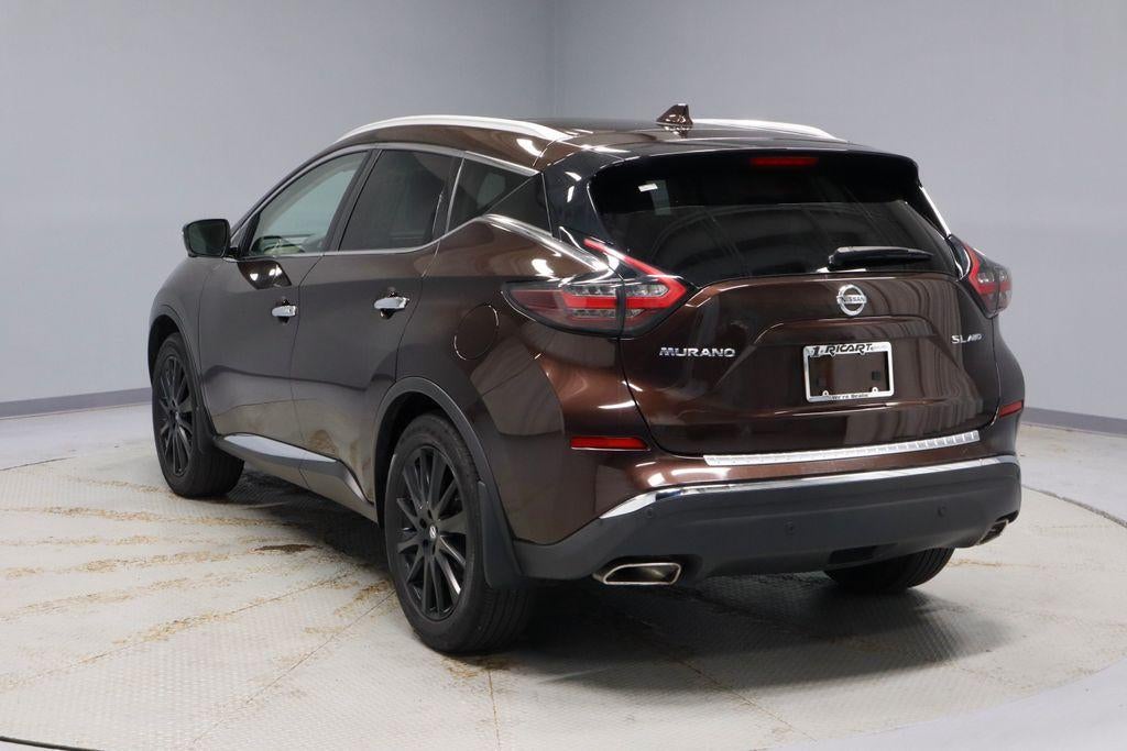 2020 Nissan Murano SL
