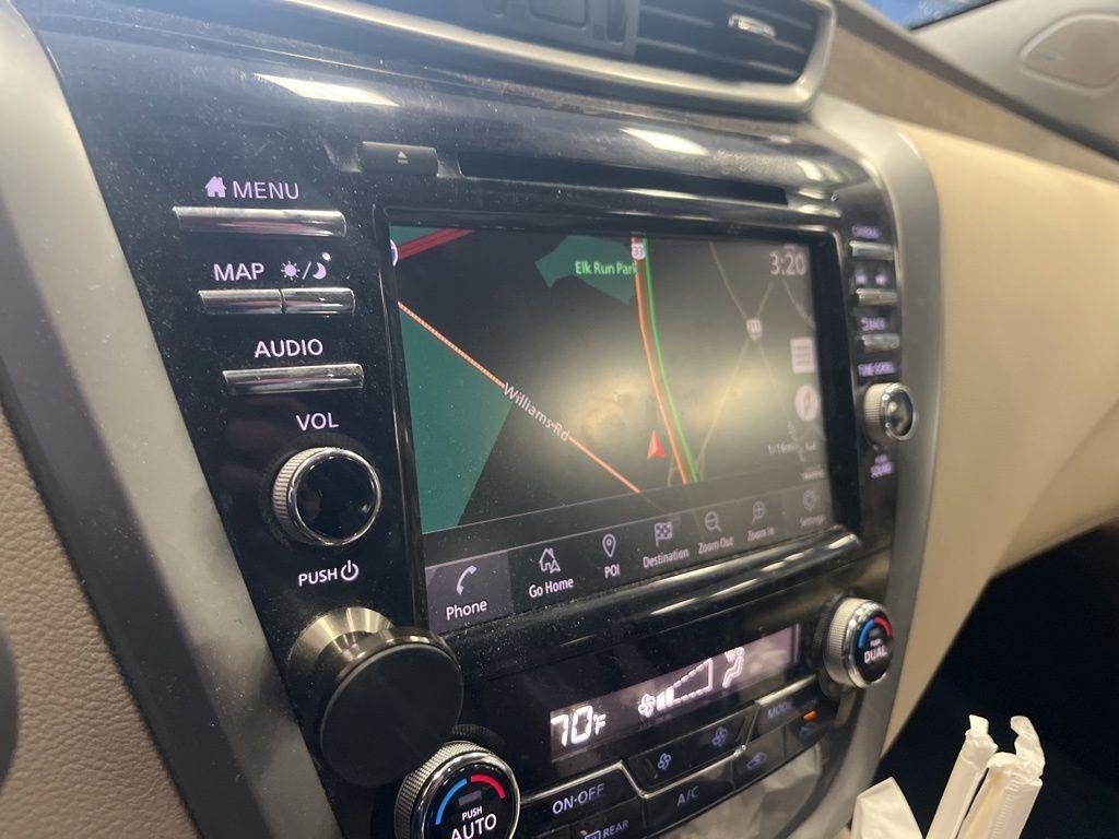 2020 Nissan Murano SL