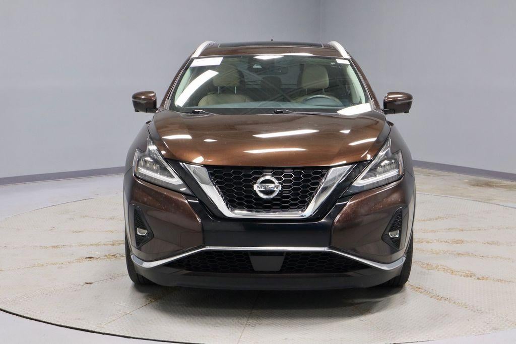 2020 Nissan Murano SL