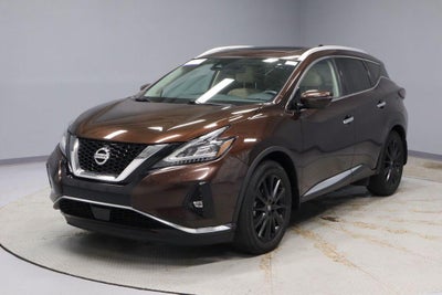 2020 Nissan Murano SL
