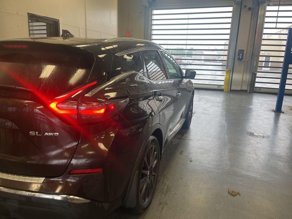 2020 Nissan Murano SL