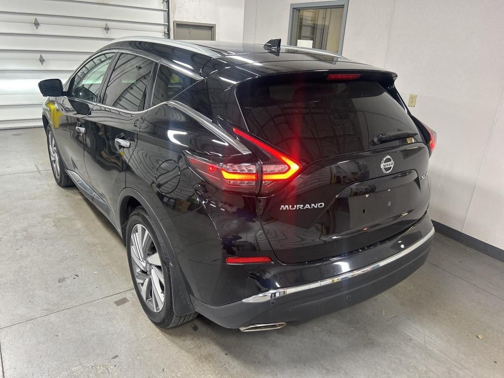 2021 Nissan Murano SL